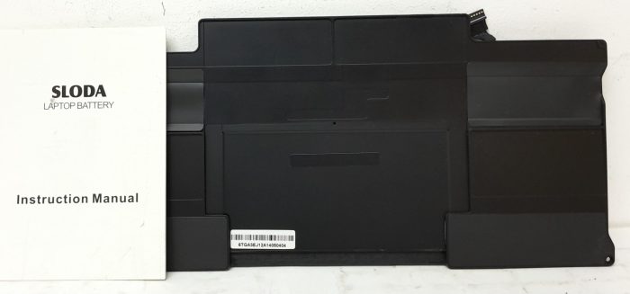 Sloda Laptop Battery A1496 Replacment For Macbook- Boxed - Image 5