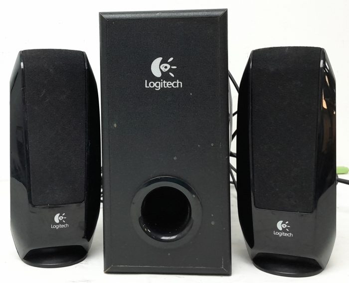 Logitech Speakers S220 - Image 2