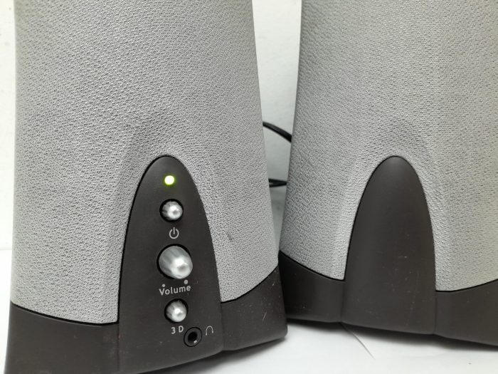 Genius Multimedia Desktop Speakers SP-Q10 Hi-Fi (Pair) - Image 5