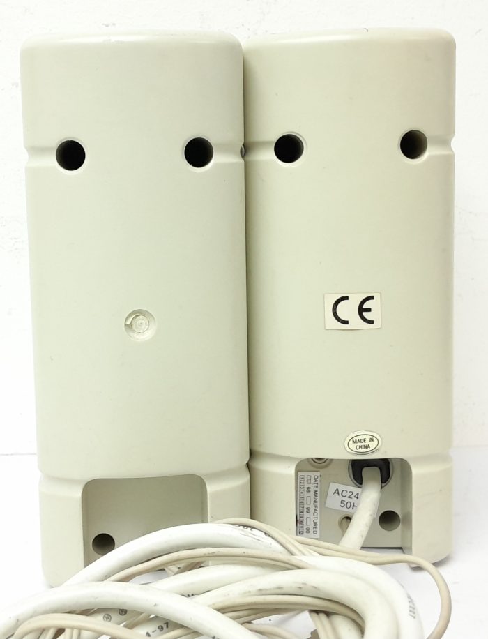 Nicole Multimedia Desktop Speakers (Pair) - Image 3