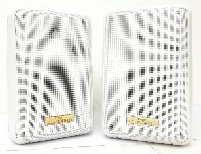 PC Werth Speakers SoundField - x2 - Image 2