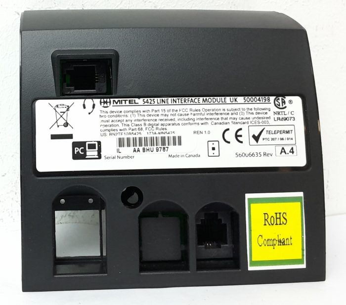 Mitel Line Interface Module 50004198 5425 - In Box - Image 2