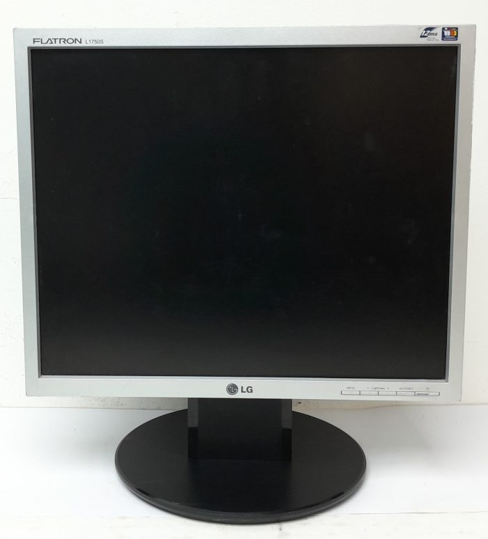 LG 17" VGA Monitor Flatron L1750S (L17NS-7) - Image 2