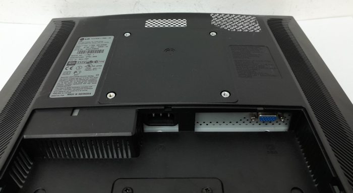 LG 17" VGA Monitor Flatron L1750S (L17NS-7) - Image 5