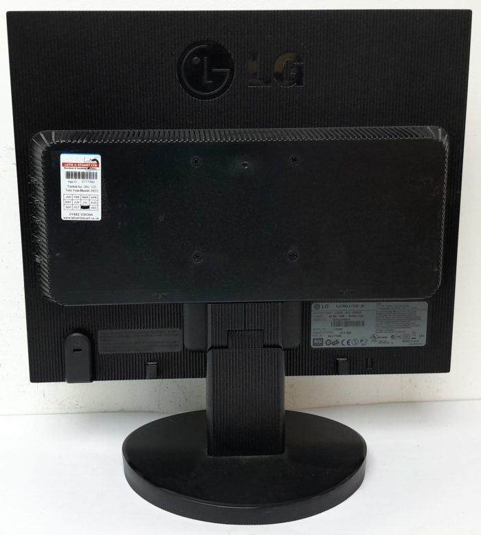 LG 17" VGA Monitor Flatron L1752S (L1752SQ) - Image 4