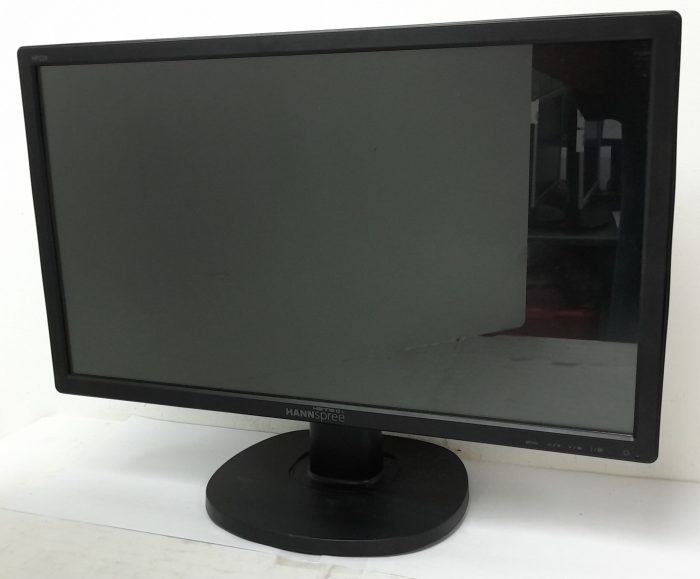 Hanns.G Monitor 21.5" DVI VGA LCD HP226DGB (HSG1246) - Image 2