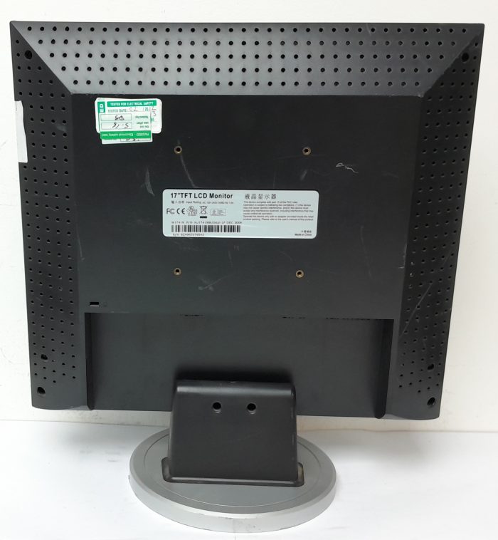 Avidav 17" Monitor VGA TFT LCD M1741S - Image 5