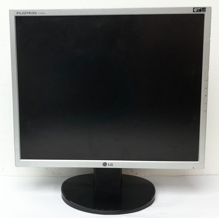 LG Monitor 19" Flatron L1953S-SF (L1953SS)  VGA - Image 2