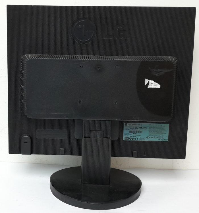 LG Monitor 19" Flatron L1953S-SF (L1953SS)  VGA - Image 5