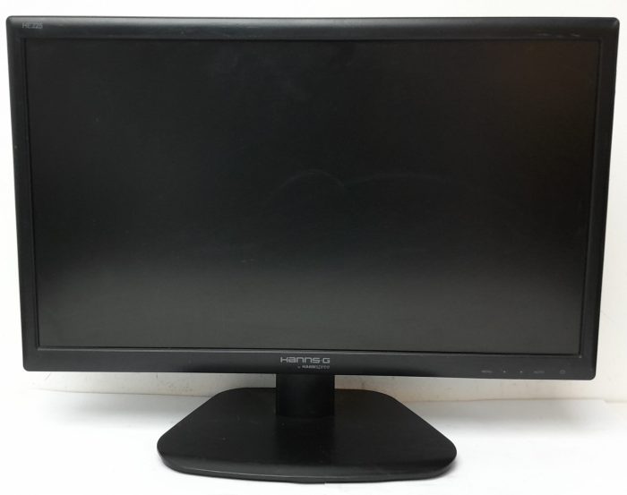 Hanns.G Monitor 21.5" DVI VGA LCD HE225DPB (HSG1313) - Image 2