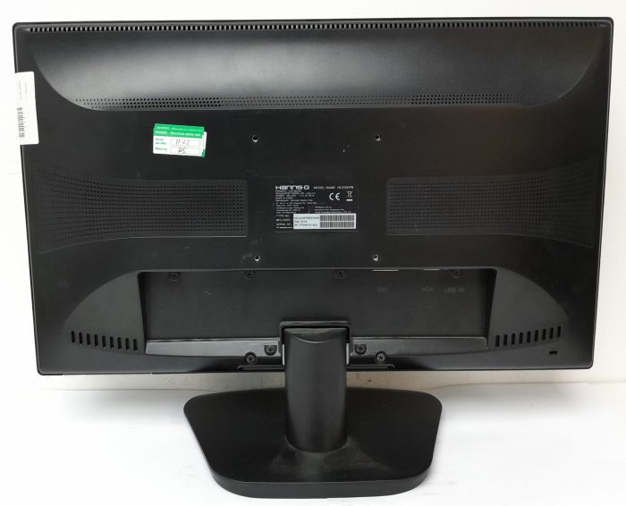 Hanns.G Monitor 21.5" DVI VGA LCD HE225DPB (HSG1313) - Image 4