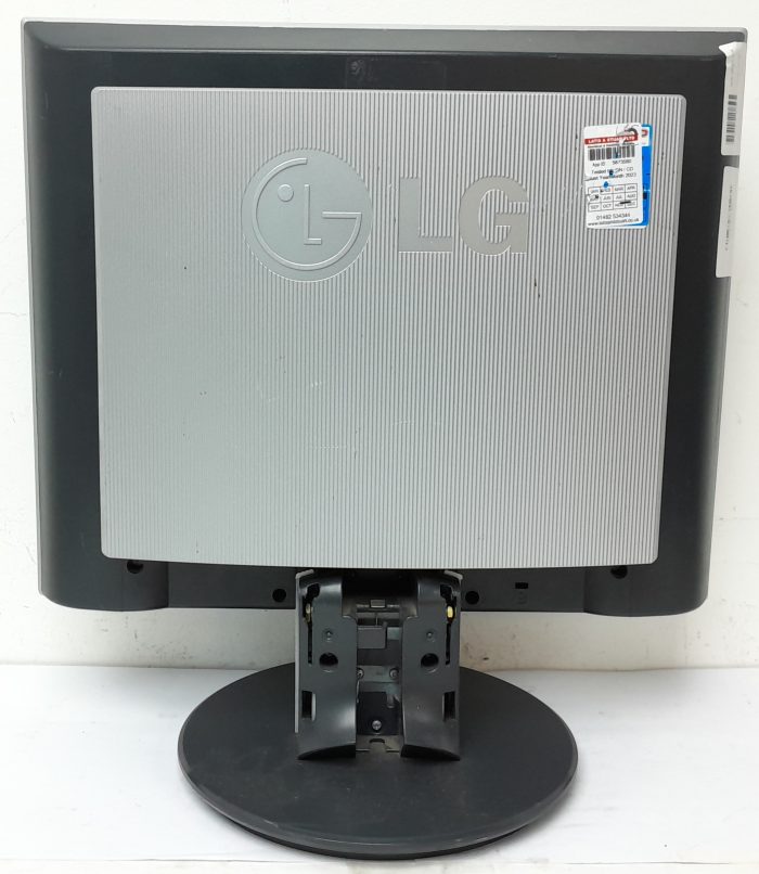LG Monitor 17" VGA LCD Flatron L1730SSNT (L17NS-3) - Image 4