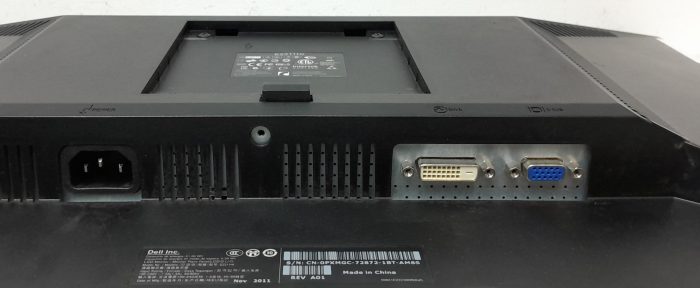 Dell 23" VGA Monitor DVI LCD E2311Hf - Image 5