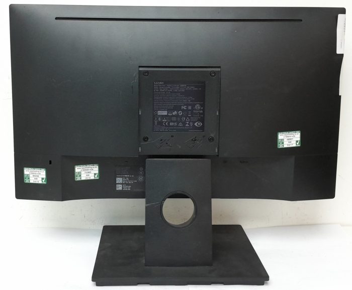 Dell Monitor 21.5" VGA DisplayPort E2216Hf - Image 4