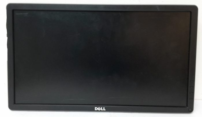 Dell Monitor 19.5" P2014Ht DVI VGA DisplayPort Flat Panel LCD - Image 2