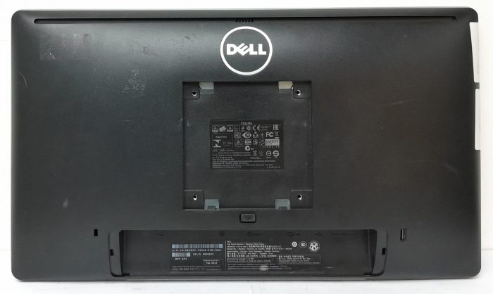 Dell Monitor 19.5" P2014Ht DVI VGA DisplayPort Flat Panel LCD - Image 4