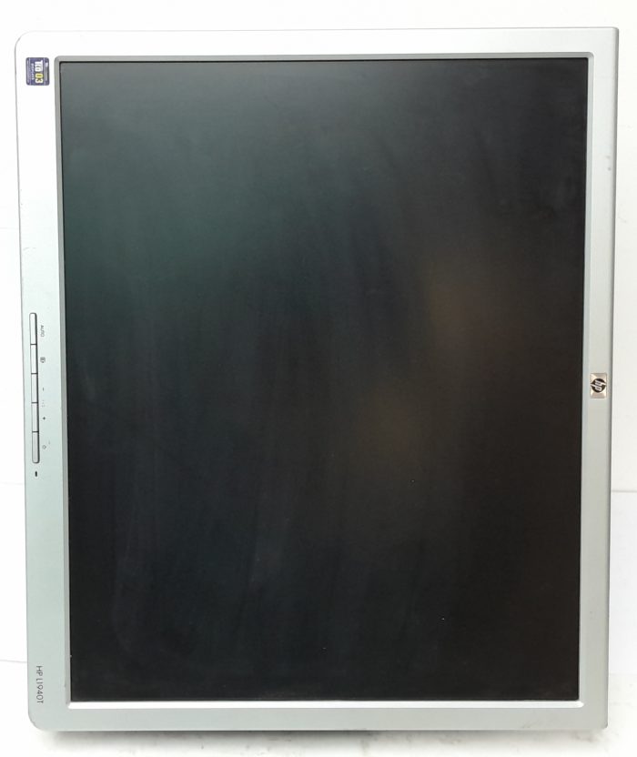 HP 19" Monitor DVI VGA L1940T (HSTND-2B02) - Image 6