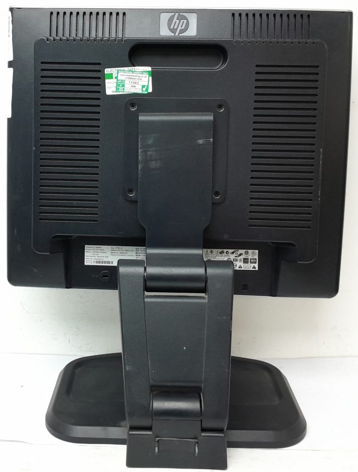 HP 19" Monitor DVI VGA L1940T (HSTND-2B02) - Image 4