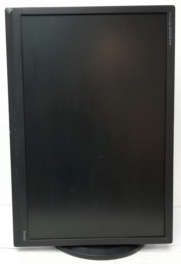 iiyama Monitor 22" ProLite B2206WS (PL2206) DVI VGA - Image 2