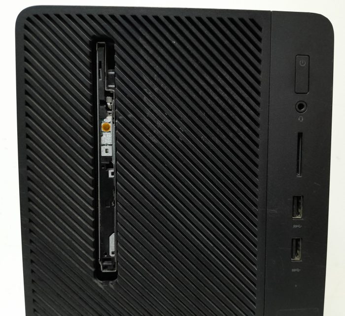 HP Windows Desktop PC ProDesk 290 G2 MT - Intel i5-8500 3GHz  - 4GB RAM - 120GB SSD - Windows 11 Pro - Image 6