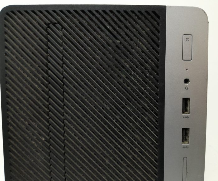 Windows Tower PC HP ProDesk 400 G6 - Intel i5-9500 3GHz  - 8GB RAM - 256GB SSD - Windows 11 Pro - Image 7