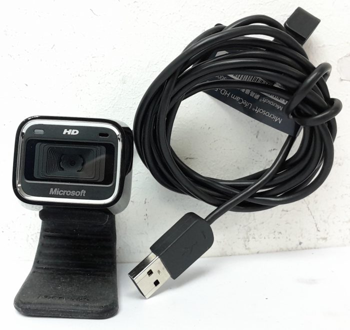 Microsoft Webcam LifeCam HD-3000 (1492) - In Box - Image 5
