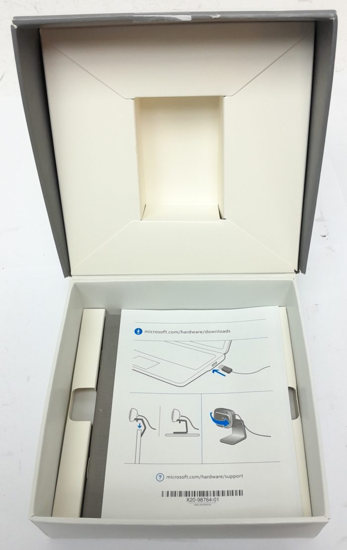 Microsoft Webcam LifeCam HD-3000 (1492) - In Box - Image 4