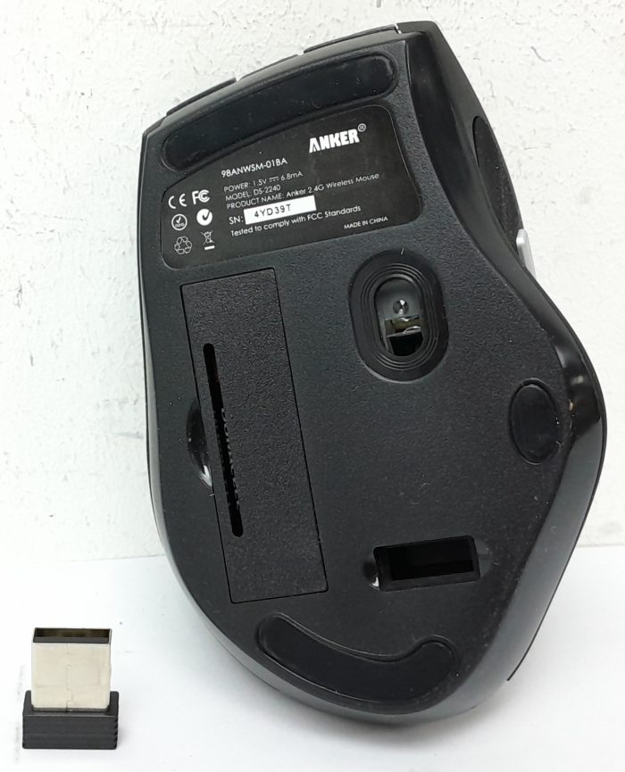 Anker Wireless Mouse 2.4G DS-2240 (ET-2240) - In Box - Image 4