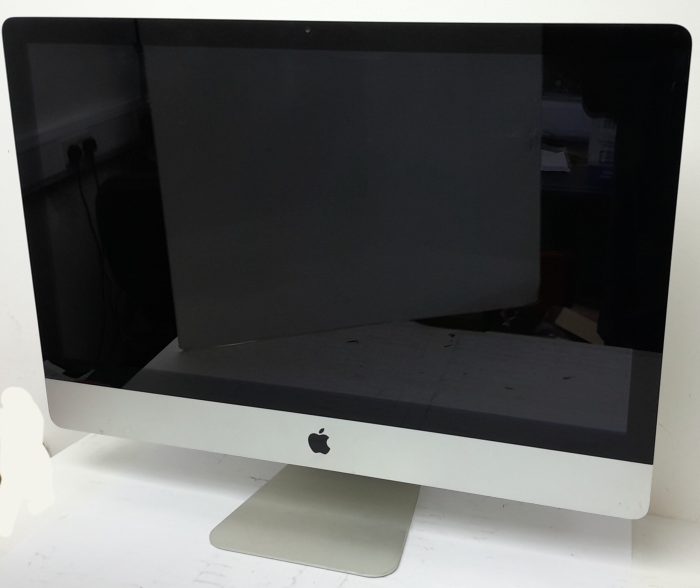 Apple iMac A1312 - Intel i3-550 Dual @ 3.2GHz - 4GB Ram - 27" - 240GB SSD - High Sierra OSX 10.13 Mid 2010 - Image 2