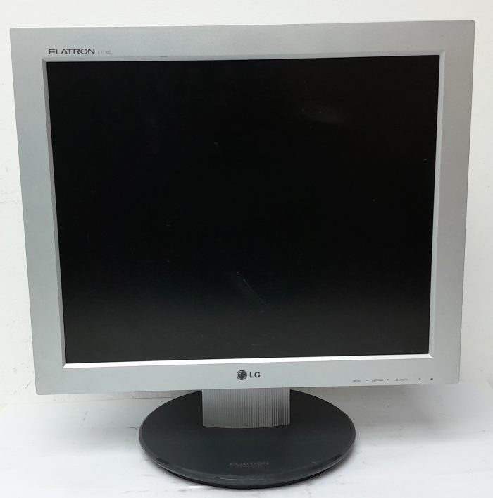 LG Monitor 17" VGA LCD Flatron L17NS-3 - Image 2
