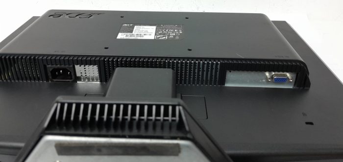 Acer Monitor 20" VGA LCD X203H - Image 5