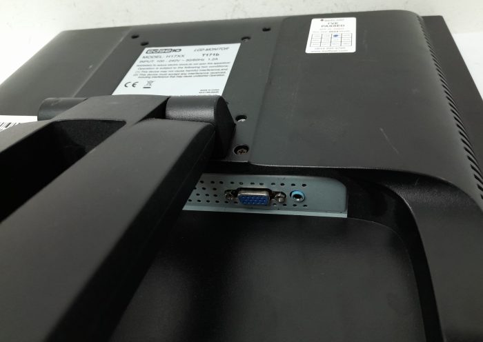 Edge10 Monitor 17" VGA LCD H17XX - Image 6