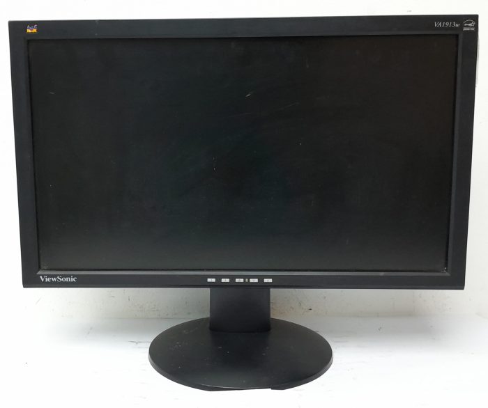 ViewSonic Monitor 18.5" VGA LCD VS12294 (VA1913w) - Image 2