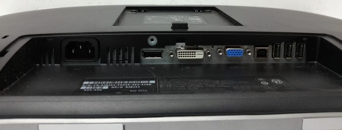 Dell Monitor 23" DVI VGA DisplayPort Flat Panel P2314Ht - Image 5
