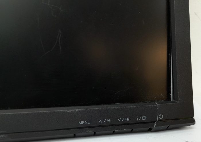 Hanns.G Monitor 19" DVI VGA LCD HSG1192 (HL198DPB) - Image 7