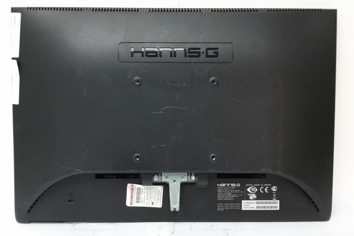 Hanns.G Monitor 19" DVI VGA LCD HSG1192 (HL198DPB) - Image 4