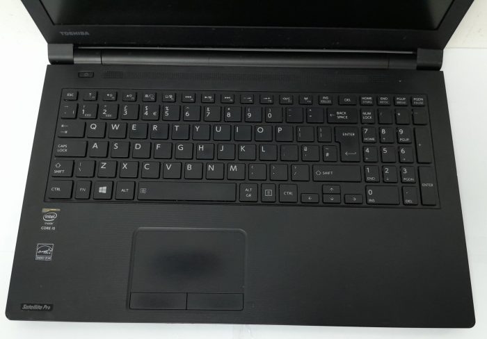 Cheap Windows Laptop - Toshiba Satellite Pro R50-B-12N - i5-4210U 1.7GHz - 4GB Ram - 15.6" - 240GB SSD - Windows 10 Pro - Image 8