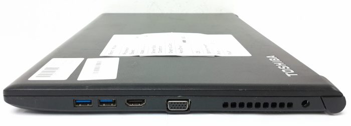 Cheap Windows Laptop - Toshiba Satellite Pro R50-B-12N - i5-4210U 1.7GHz - 4GB Ram - 15.6" - 240GB SSD - Windows 10 Pro - Image 6