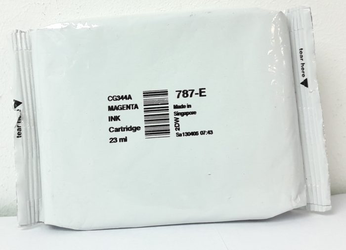 Pitney Bowes Ink Cartridge Magenta 787-E 23ml - Image 2