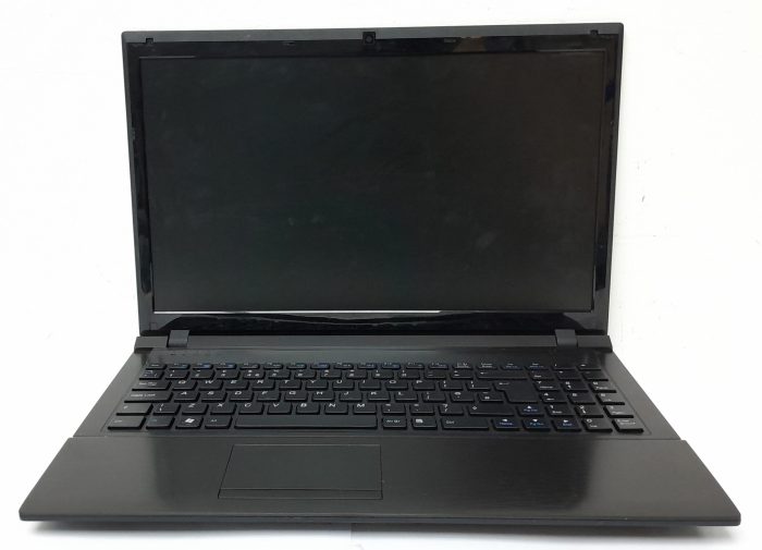 Cheap Windows Laptop - RM Education RM310 W255HU - i3-2330M 2.2GHz - 4GB Ram - 15.6" - 256GB SSD - Windows 10 Pro - Image 2