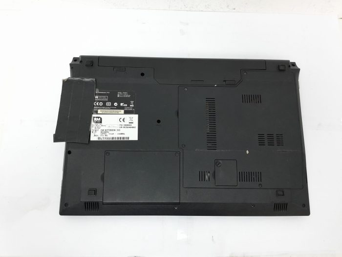 Cheap Windows Laptop - RM Education RM310 W255HU - i3-2330M 2.2GHz - 4GB Ram - 15.6" - 256GB SSD - Windows 10 Pro - Image 5