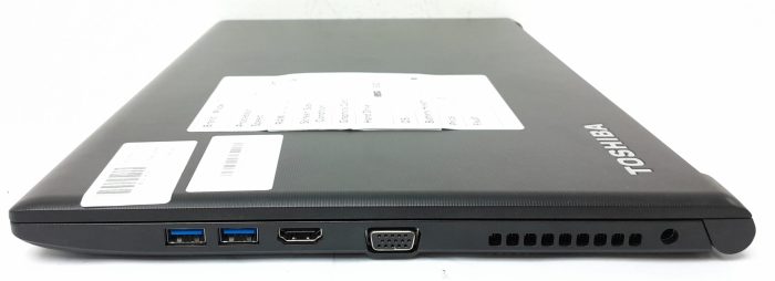 Cheap Windows Laptop - Toshiba Satellite Pro R50-B-12P - i3-4005U 1.7GHz - 4GB Ram - 15.6" - 240GB SSD - Windows 10 Pro - Image 6