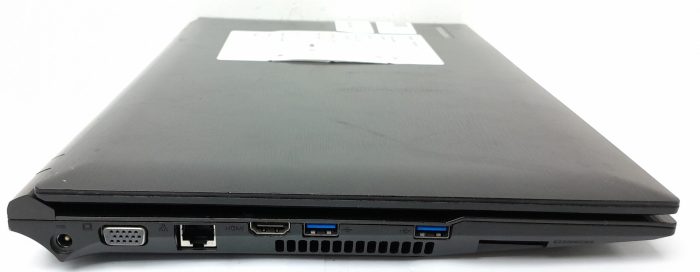 Cheap Windows Laptop - RM Education RM320 W255EU - i3-3110M 2.4GHz - 4GB Ram - 15.6" - 256GB SSD - Windows 10 Pro - Image 7