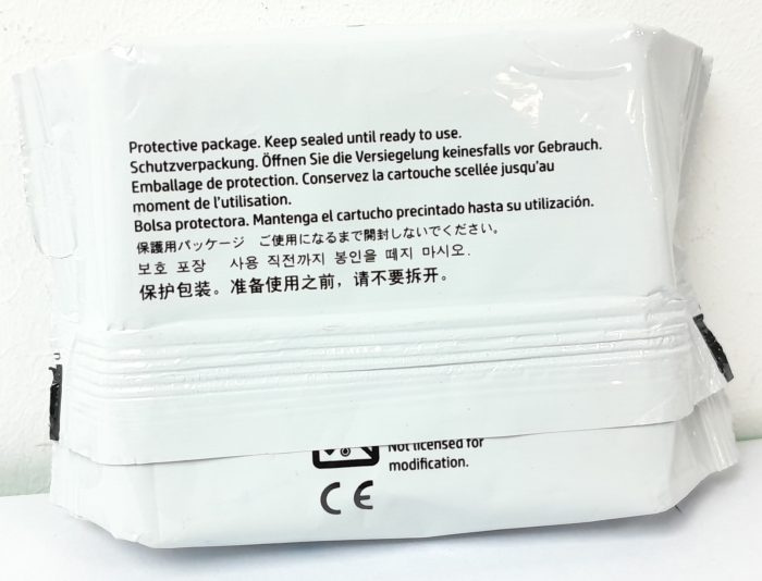 Pitney Bowes Ink Cartridge Black 787-3 67ml - Image 4