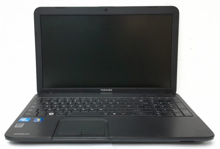 Cheap Windows Laptop - Toshiba Satellite Pro C850-14C - Celeron B820 1.7GHz - 4GB Ram - 15.6" - 128GB SSD - Windows 10 Home - Image 2