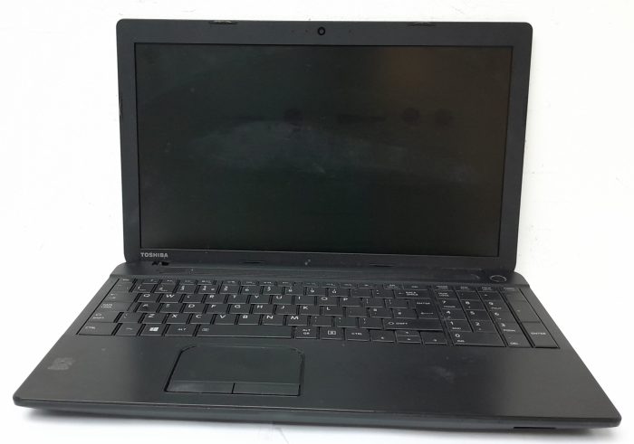 Cheap Windows Laptop - Toshiba Satellite Pro C50-A-1E5 - i3-3110M 2.4GHz - 4GB Ram - 15.6" - 500GB HDD - Windows 10 Pro - Image 2