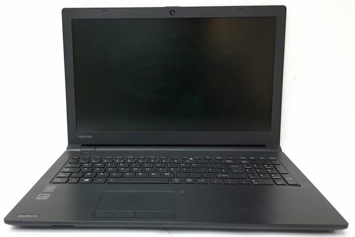 Cheap Windows Laptop - Toshiba Satellite Pro R50-B-12P - i3-4005U 1.7GHz - 4GB Ram - 15.6" - 120GB SSD - Windows 10 Pro - Image 2