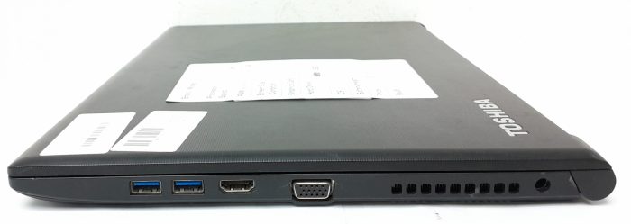 Cheap Windows Laptop - Toshiba Satellite Pro R50-B-12P - i3-4005U 1.7GHz - 4GB Ram - 15.6" - 120GB SSD - Windows 10 Pro - Image 6
