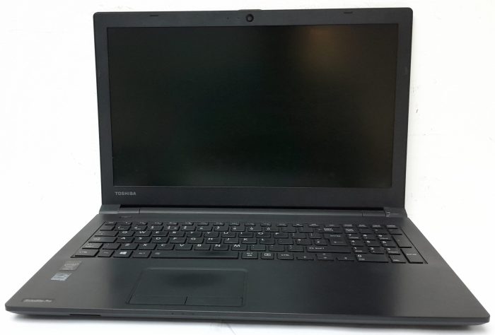 Cheap Windows Laptop - Toshiba Satellite Pro R50-B-12N - i5-4210U 1.7GHz - 4GB Ram - 15.6" - 120GB SSD - Windows 10 Pro - Image 2