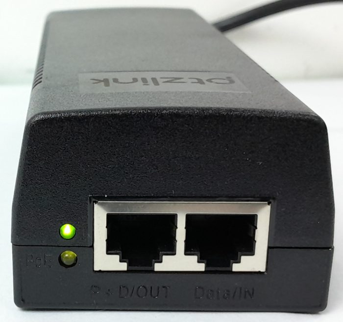 Ptzlink PoE Power Adapter Active Gigabit PSE-480063GT-UK - Image 6